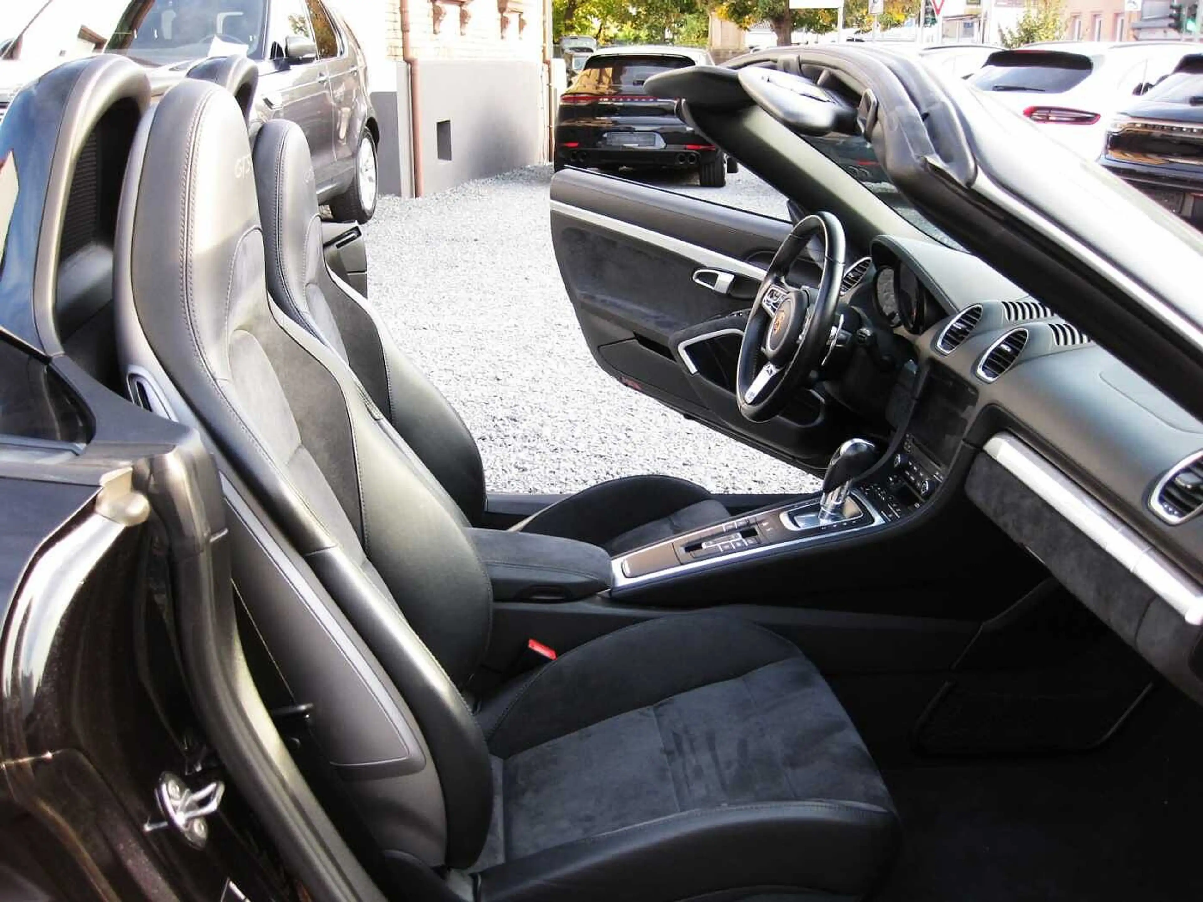 Porsche Boxster 718 GTS PDK dt.Fzg. Top Ausst. — photo 6