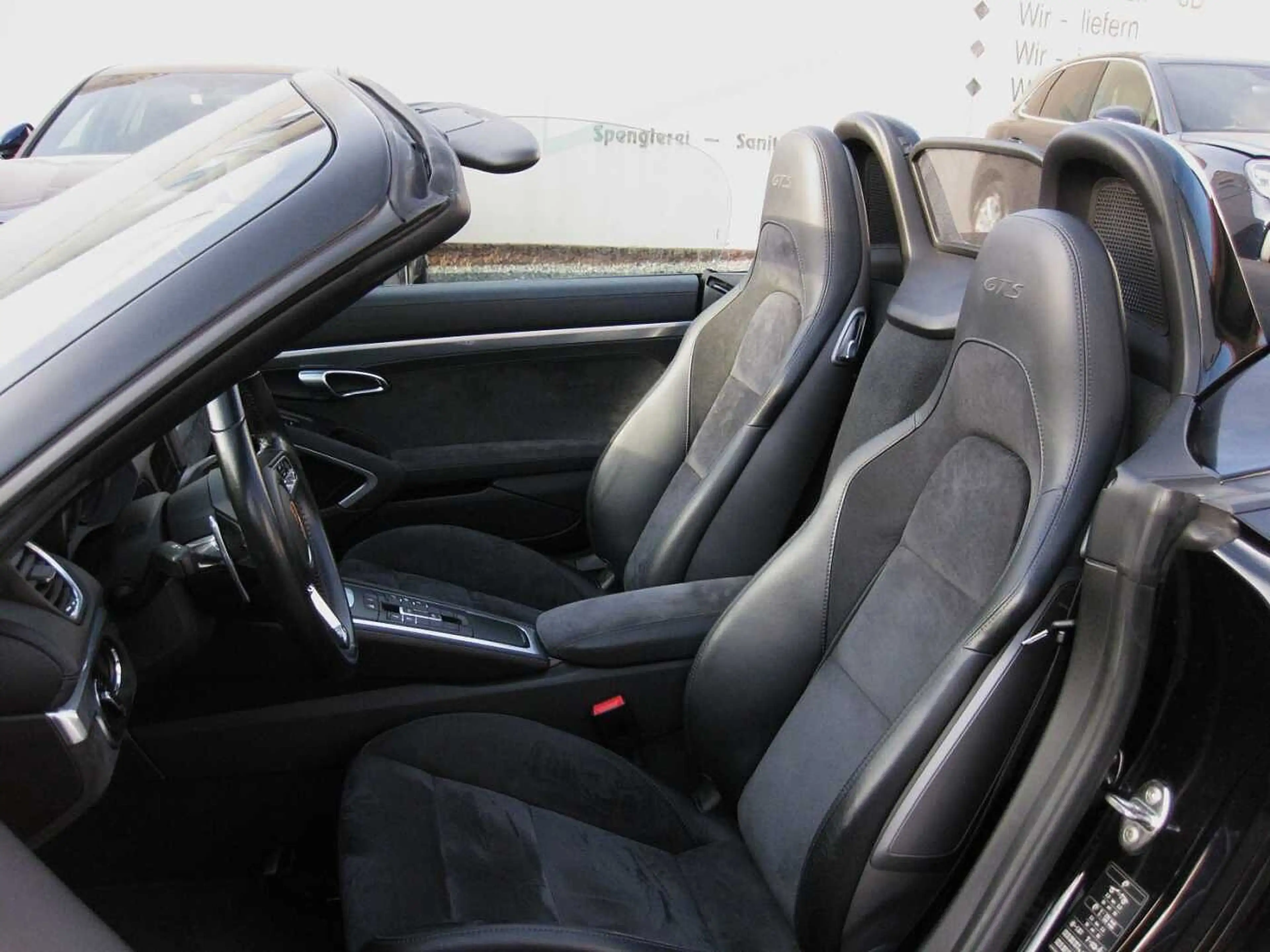 Porsche Boxster 718 GTS PDK dt.Fzg. Top Ausst. — photo 5