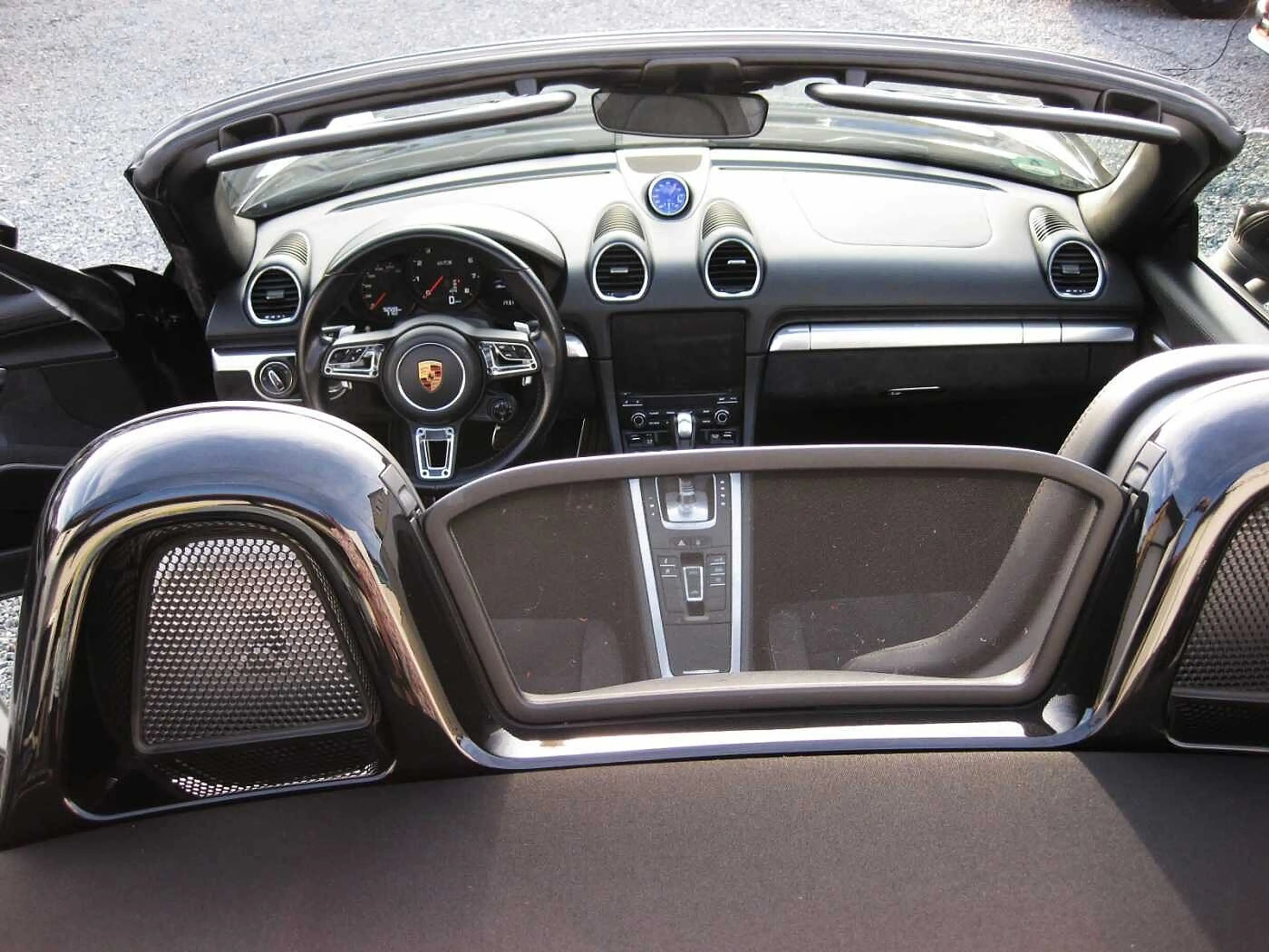 Porsche Boxster 718 GTS PDK dt.Fzg. Top Ausst. — photo 3