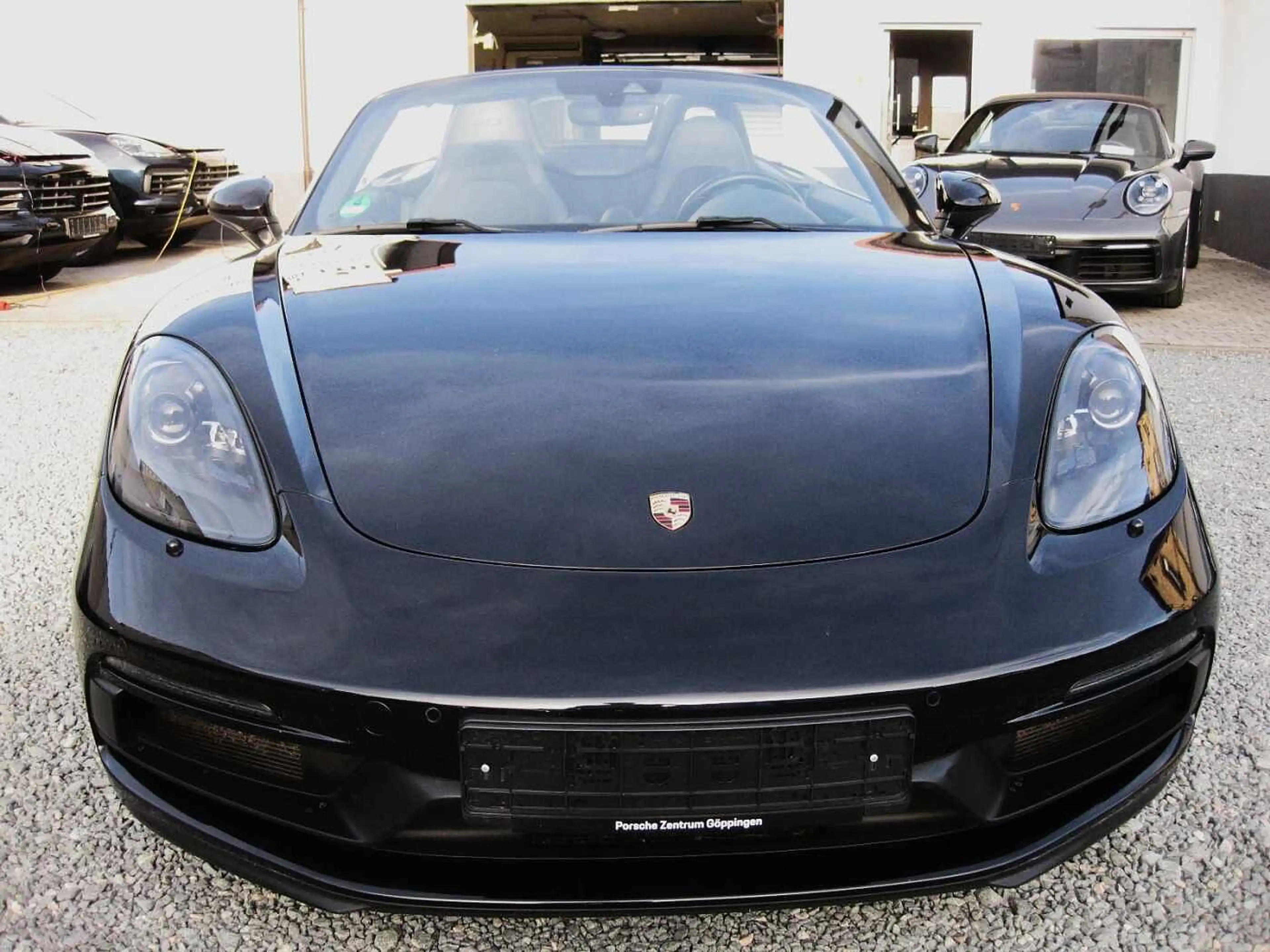 Porsche Boxster 718 GTS PDK dt.Fzg. Top Ausst. — photo 12