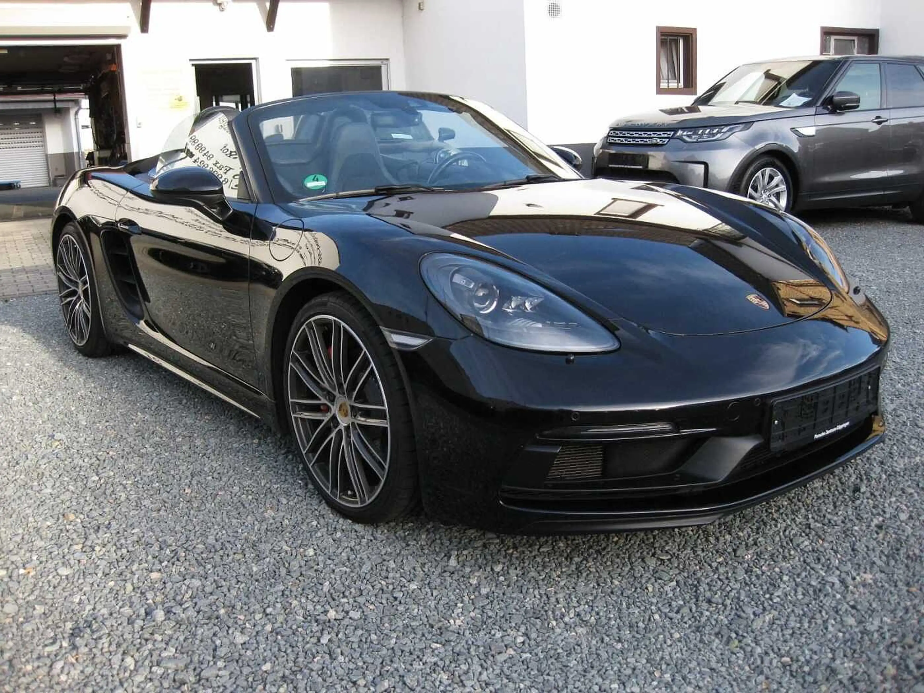 Porsche Boxster 718 GTS PDK dt.Fzg. Top Ausst. — photo 11