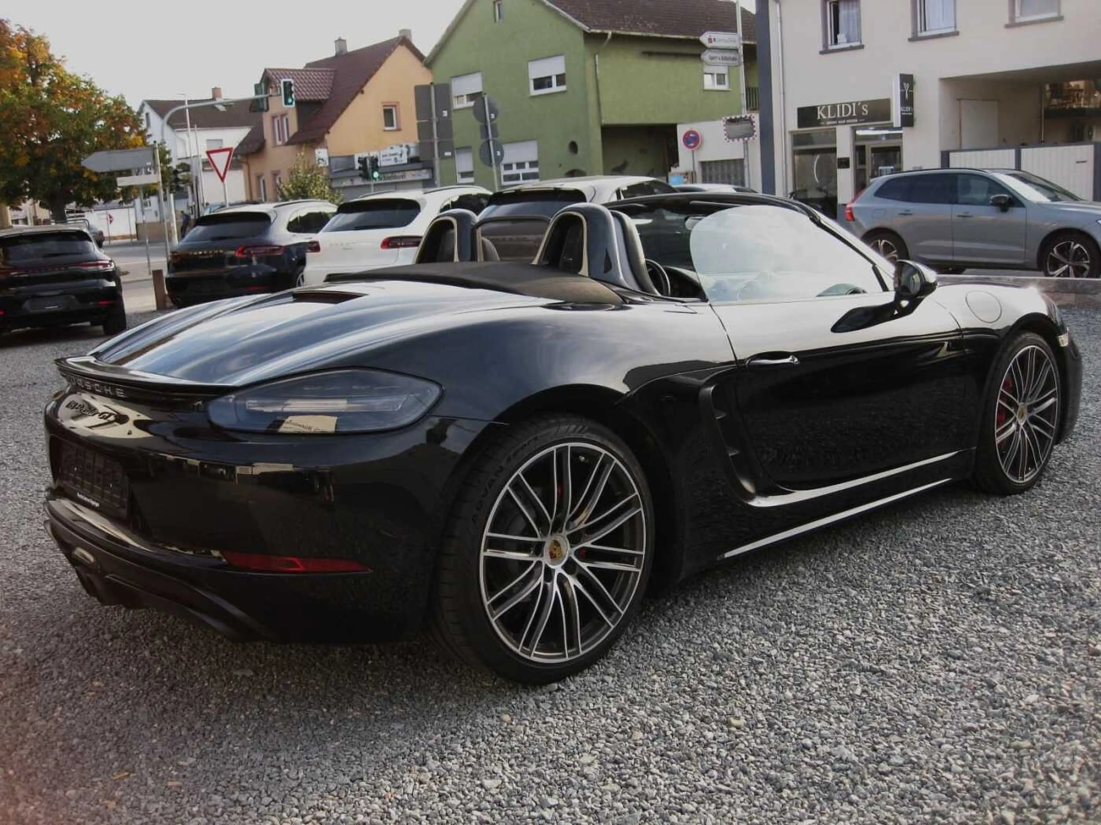 Porsche Boxster 718 GTS PDK dt.Fzg. Top Ausst. — photo 10