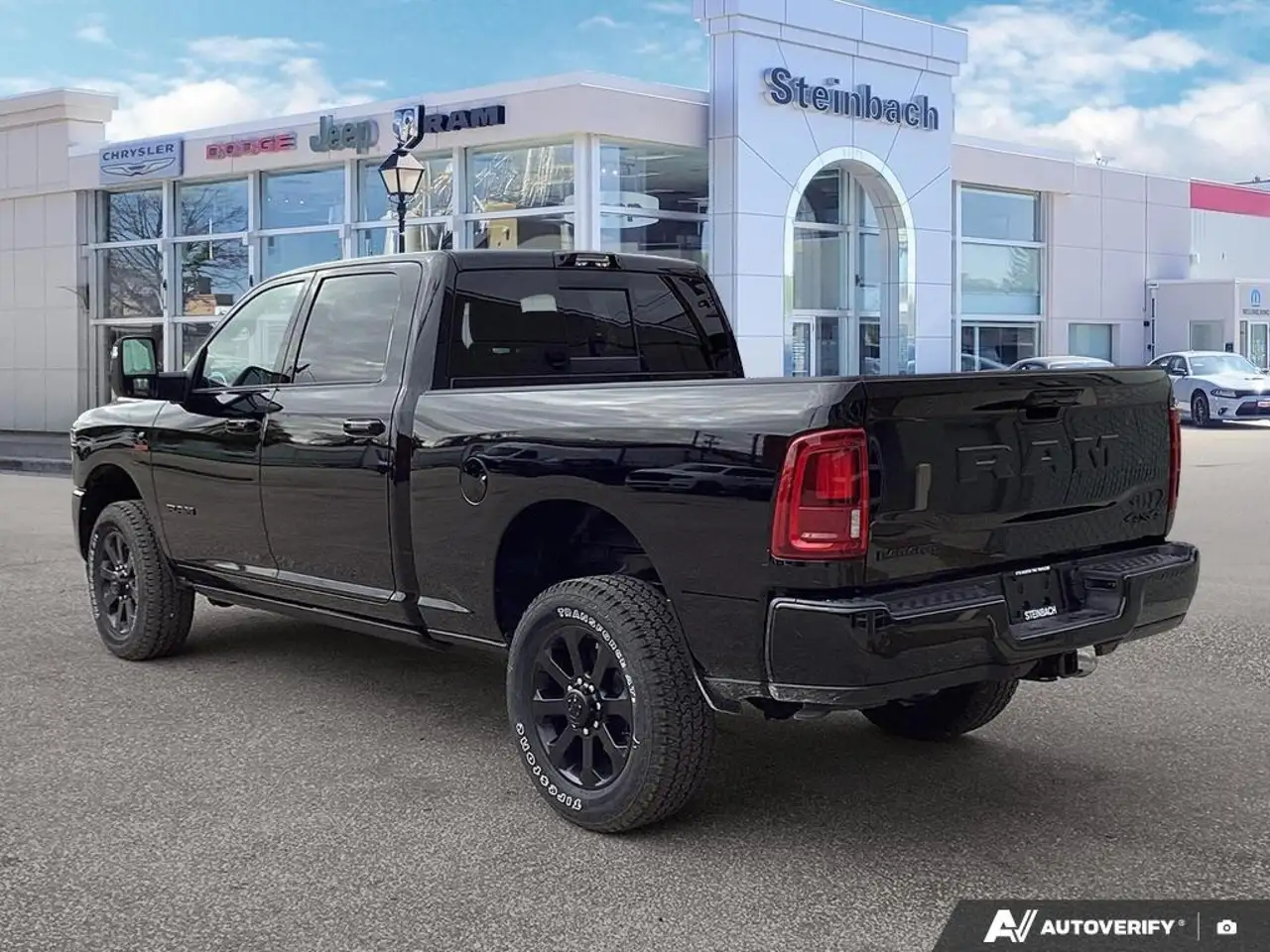 RAM 2500 снимка RAM 2500