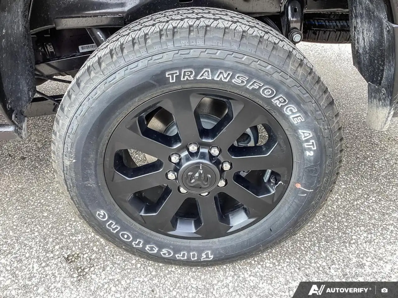 RAM 2500 снимка RAM 2500