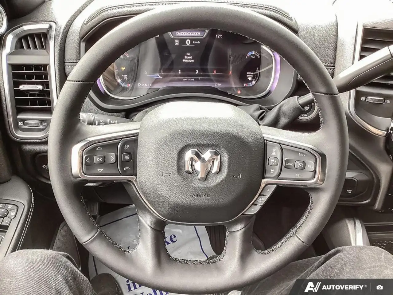 RAM 2500 снимка RAM 2500