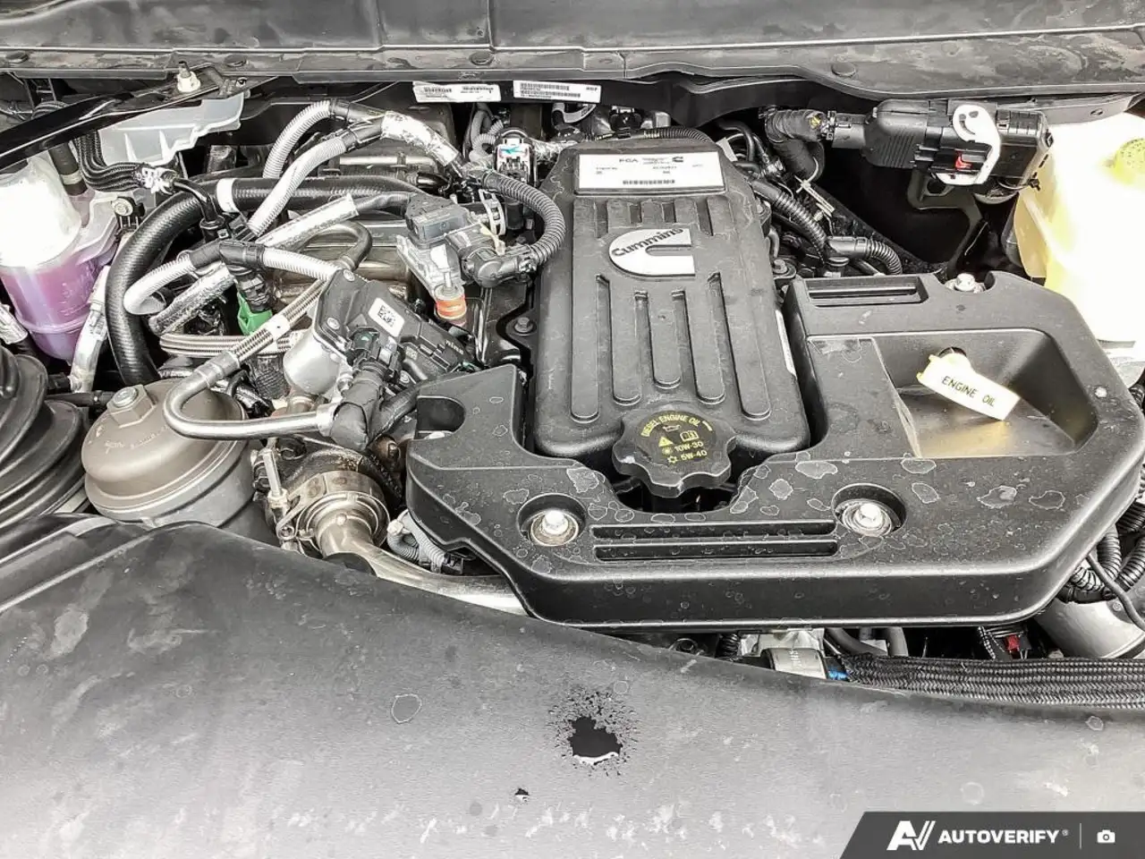 RAM 2500 снимка RAM 2500