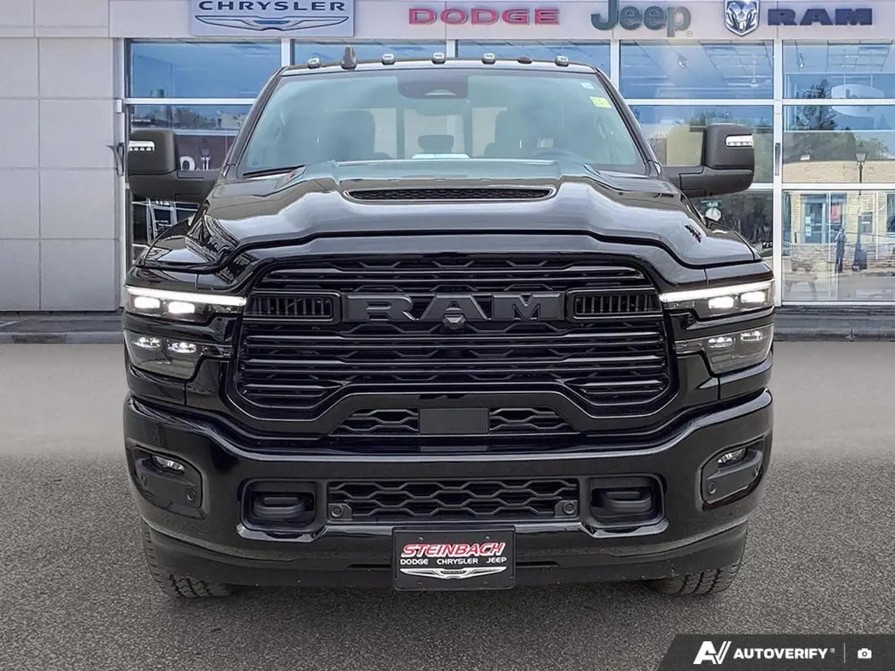 RAM 2500 снимка RAM 2500