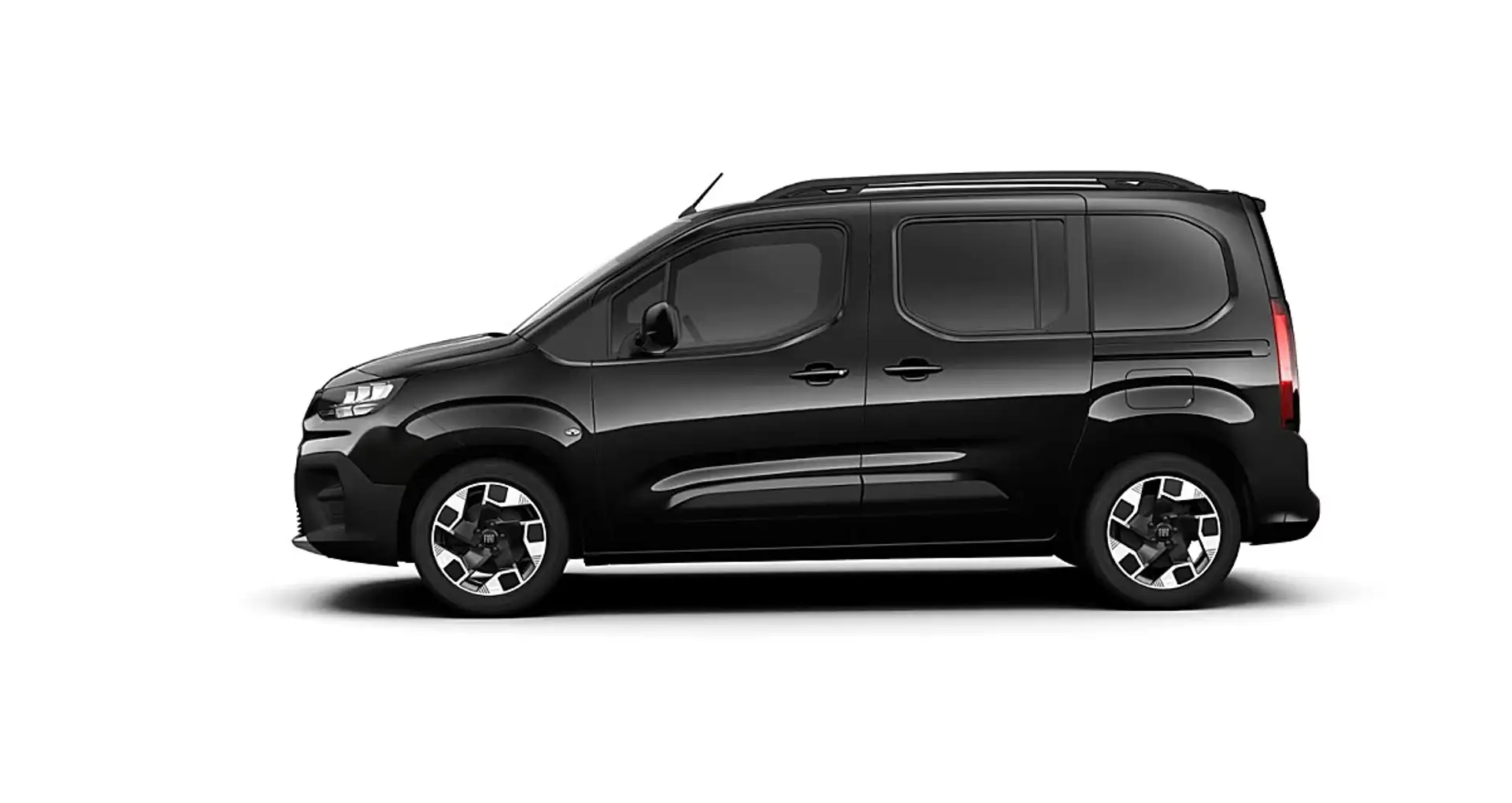 Fiat Sonstige Qubo 1.5 Diesel 130 L1 La Prima Aut. Schwarz - 2