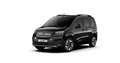 Fiat Sonstige Qubo 1.5 Diesel 130 L1 La Prima Aut. Schwarz - thumbnail 1