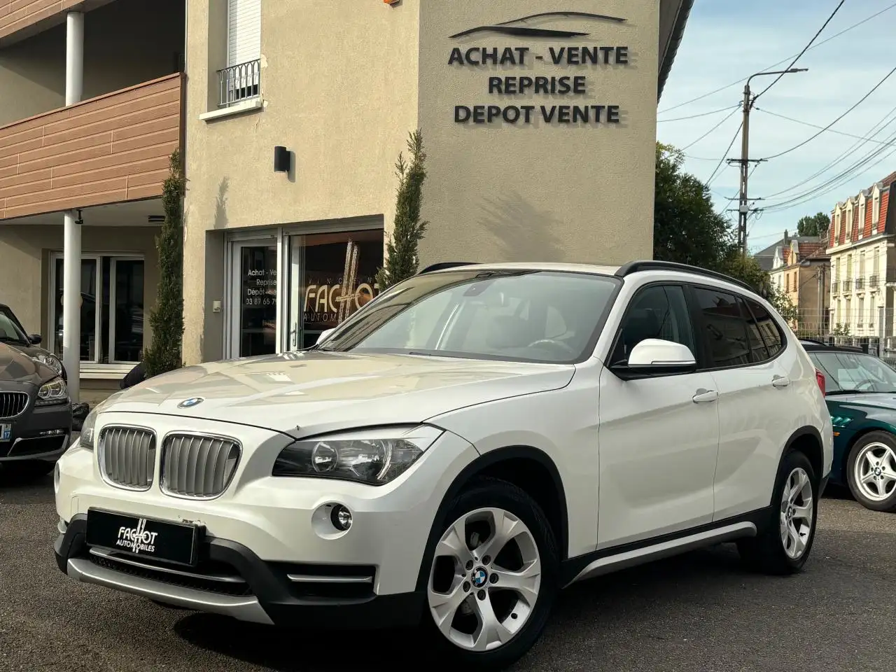 Bmw X1 xDrive 18d  E84 LCI xLine PHASE 2