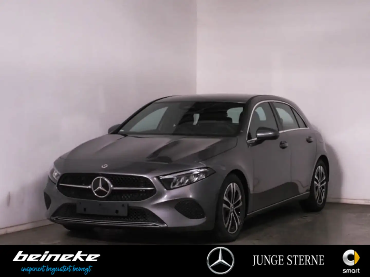 Mercedes-Benz A 180 A 180 Progressive Adv. LED Winter Spiegel Kamera Grau - 2