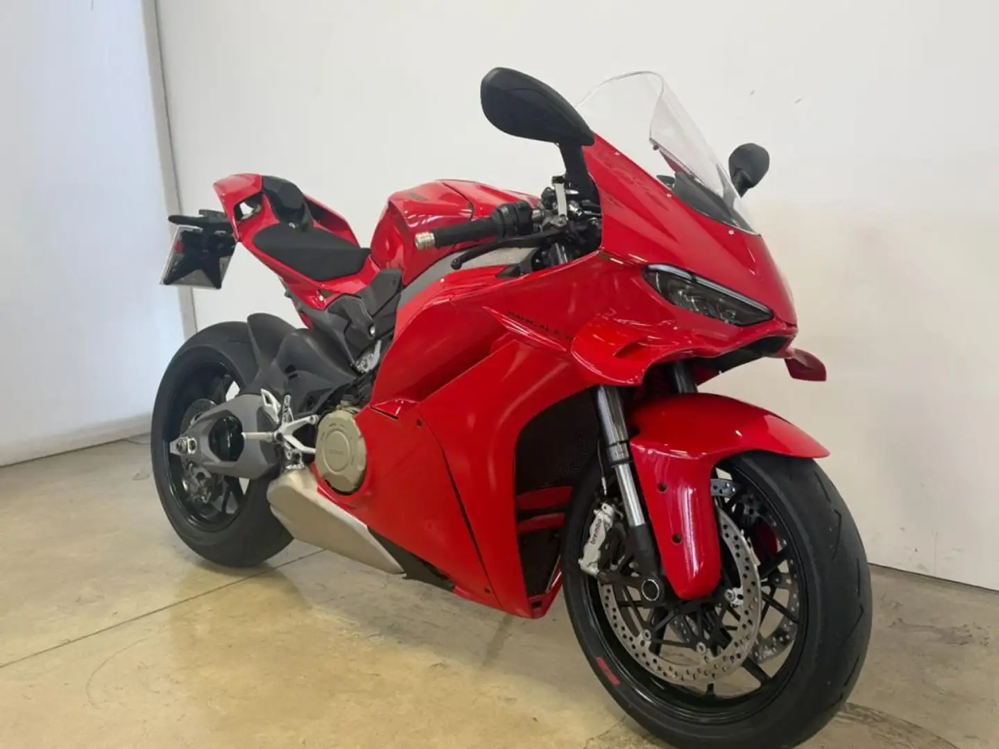 Ducati Panigale V4 MY2025 Rosso - 2