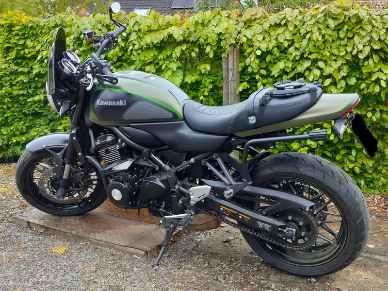 Kawasaki Z900RS - foto 3