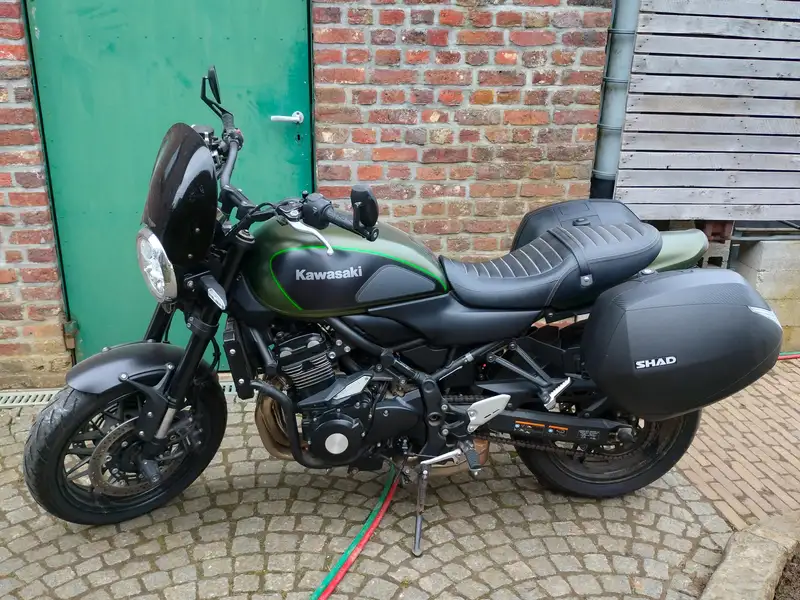 Kawasaki Z900RS - foto 7