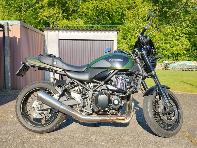 Kawasaki Z900RS - foto 5