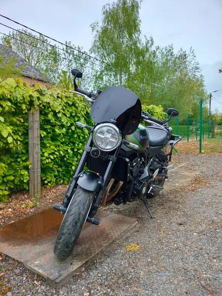 Kawasaki Z900RS - foto 2