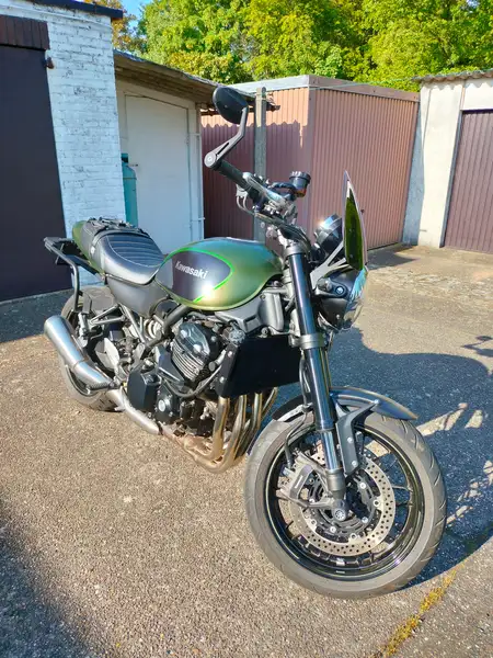 Kawasaki Z900RS - foto 4