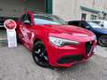 Alfa Romeo Stelvio 2.2 Turbodiesel 160 CV AT8 RWD PELLE AUTOMATICO Rot - thumbnail 1