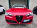 Alfa Romeo Stelvio 2.2 Turbodiesel 160 CV AT8 RWD PELLE AUTOMATICO Rosso - thumbnail 2