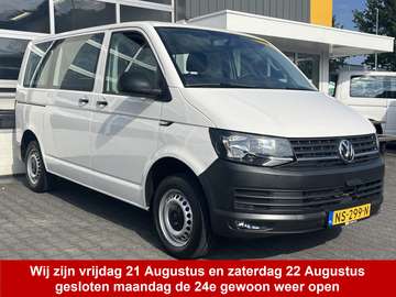 2.0 TDI L1H1 Kombi Airco BTW en BPM vrij 1e eigena