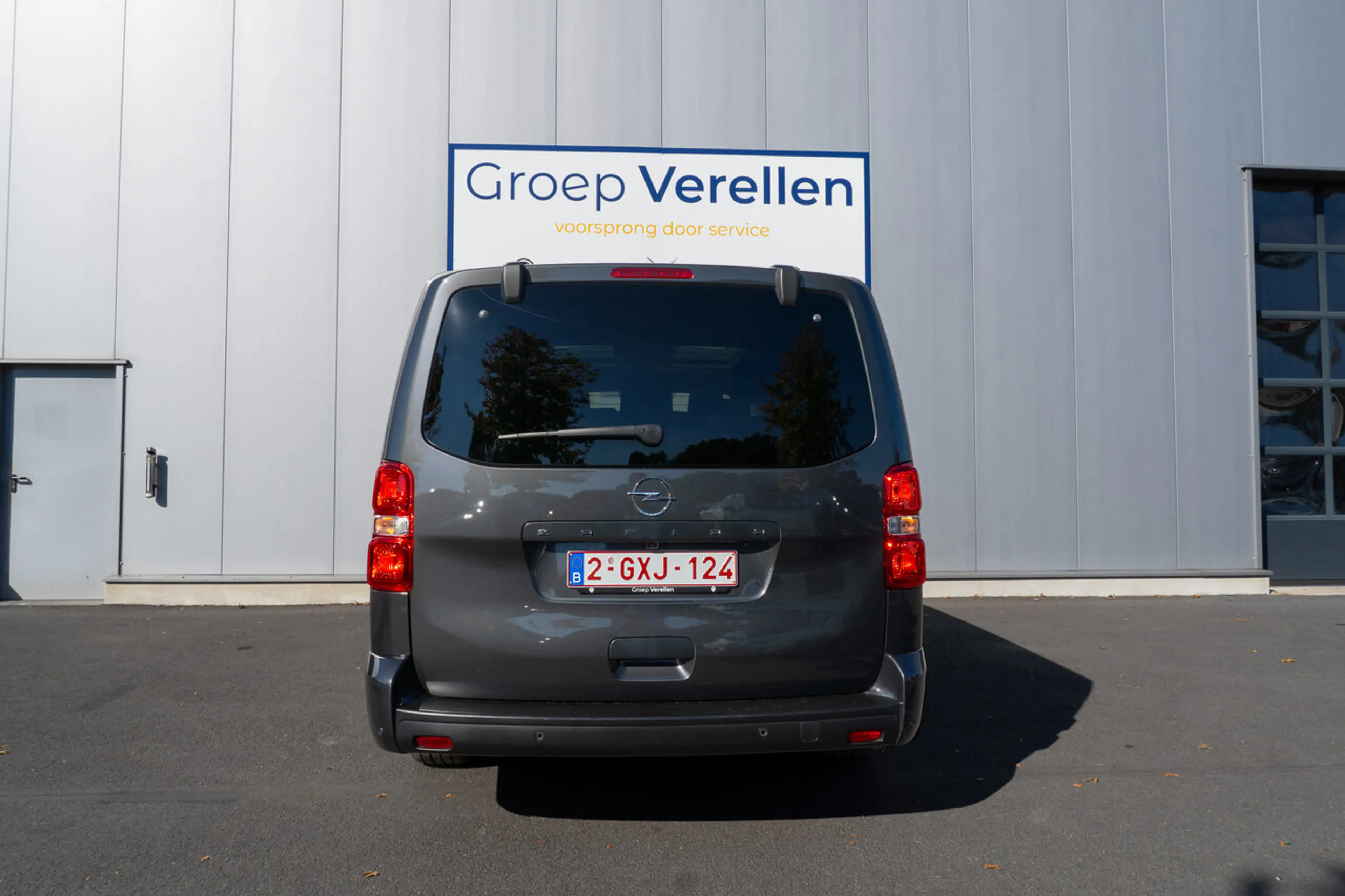 Opel Zafira Life 2.0 D 180pk Automaat GS 8 Zitplaatsen ! — photo 6