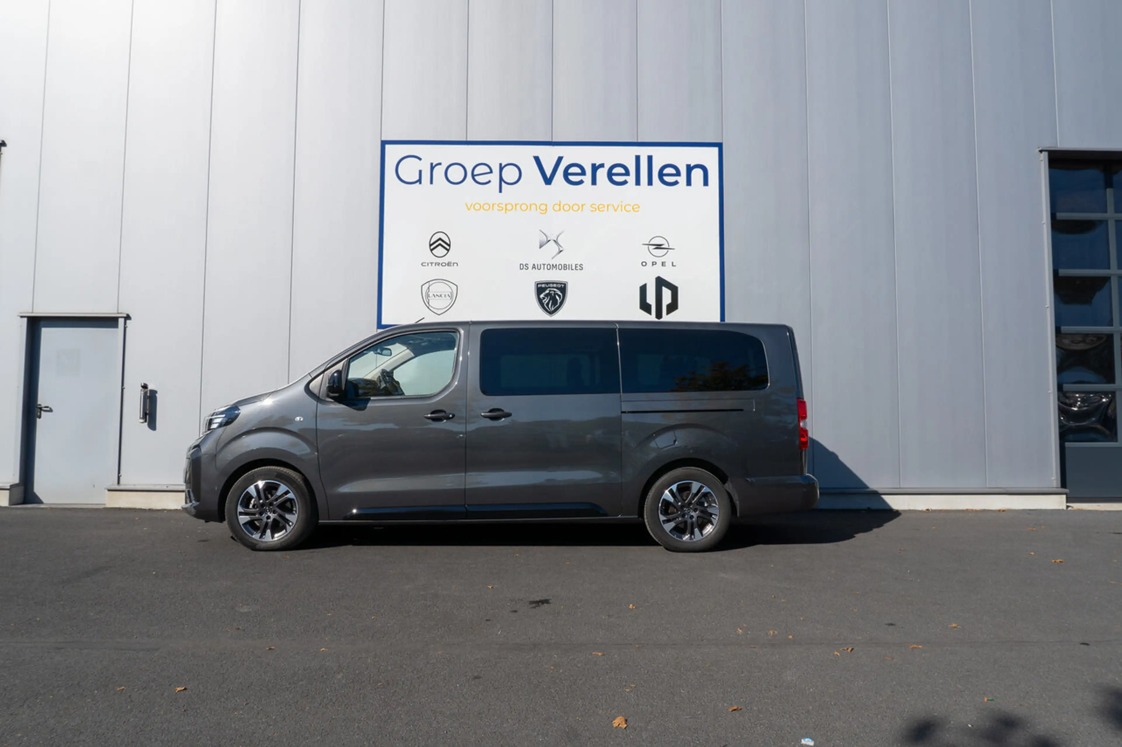 Opel Zafira Life 2.0 D 180pk Automaat GS 8 Zitplaatsen ! — photo 8