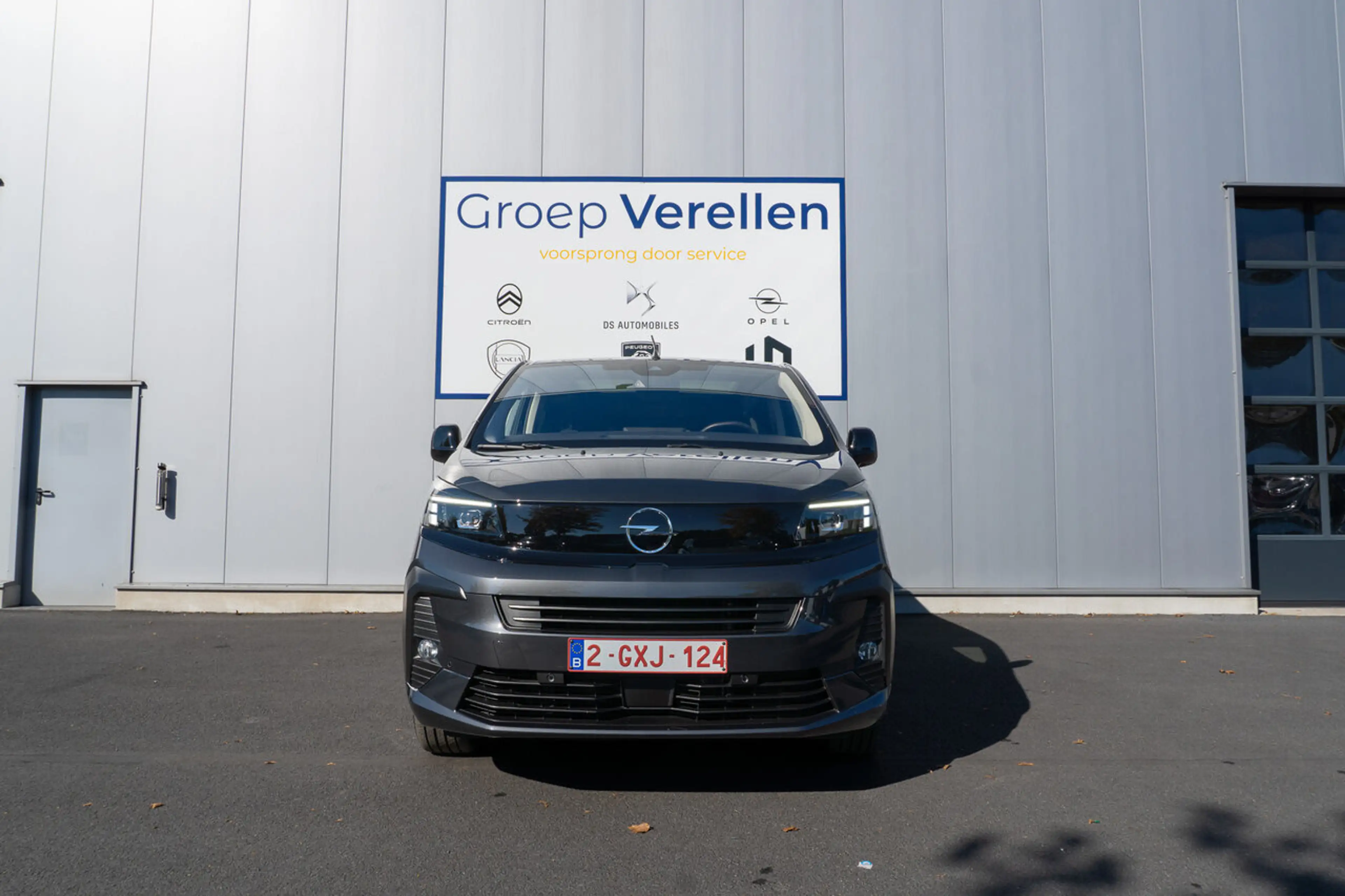 Opel Zafira Life 2.0 D 180pk Automaat GS 8 Zitplaatsen ! — photo 2