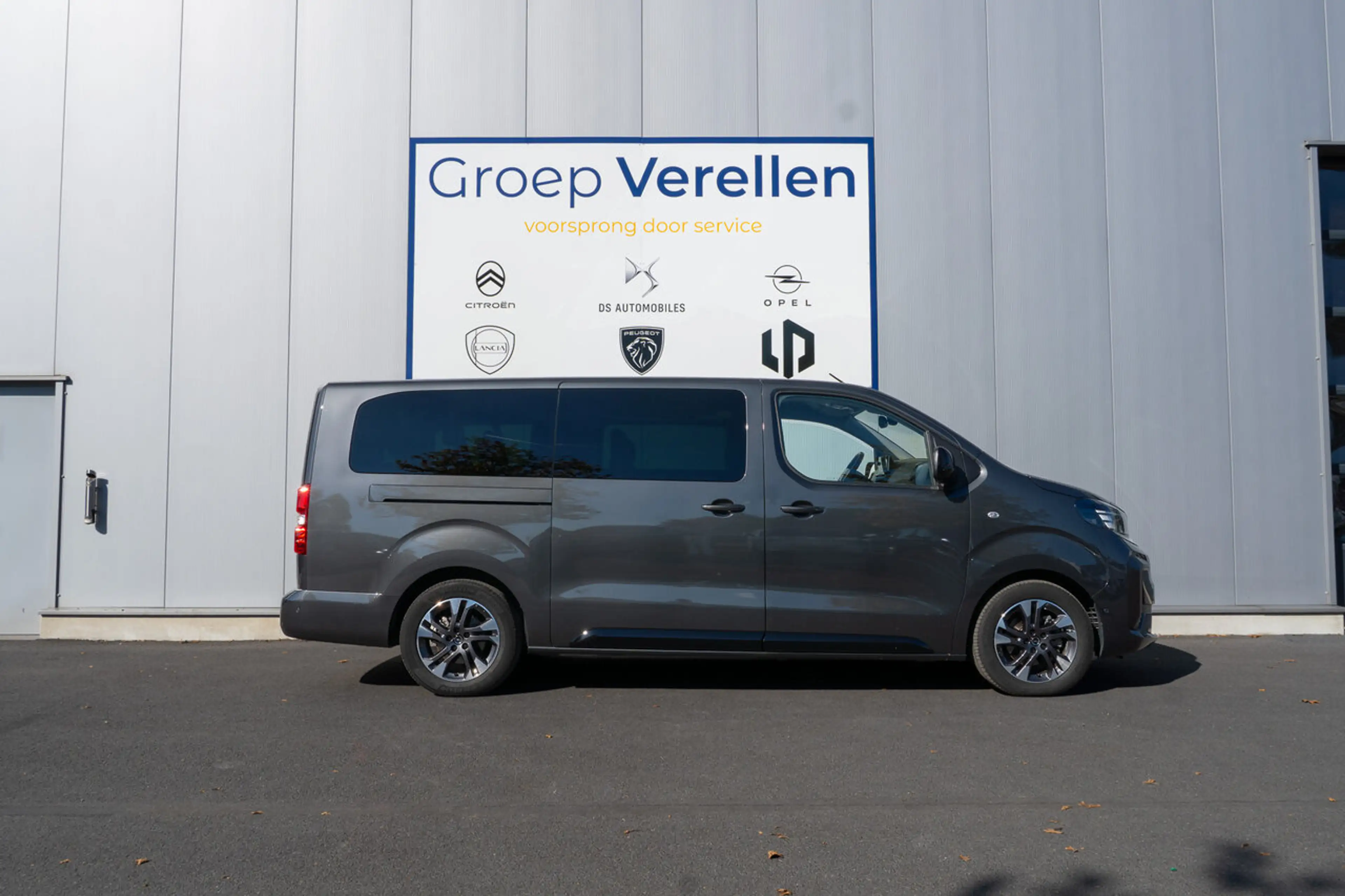 Opel Zafira Life 2.0 D 180pk Automaat GS 8 Zitplaatsen ! — photo 4