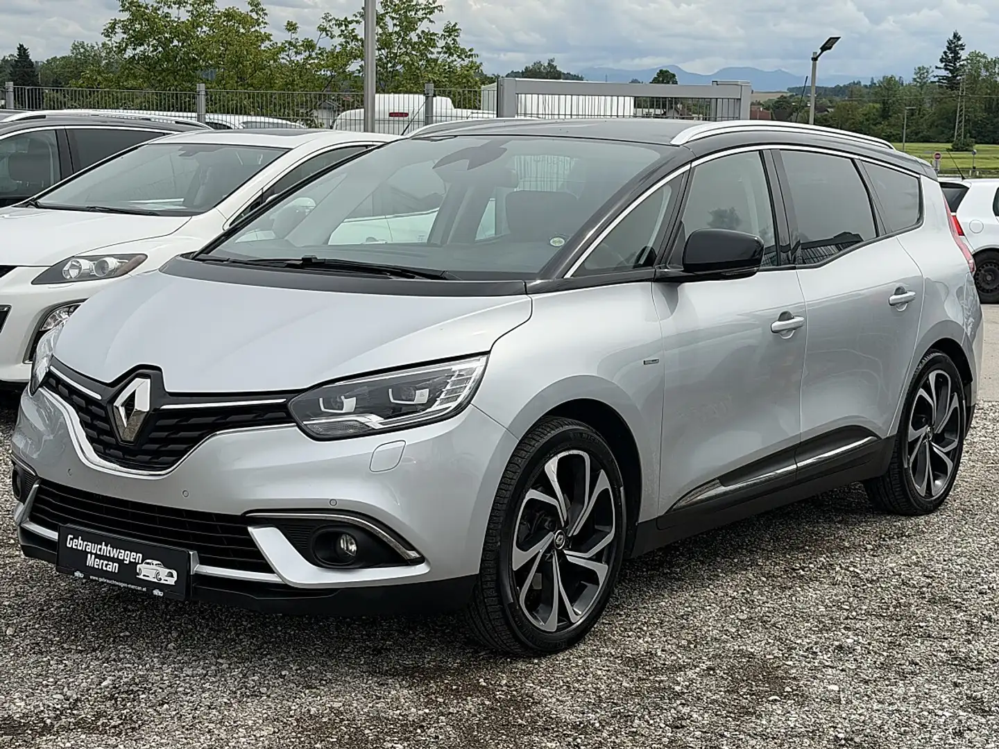 Renault Scenic Scénic Energy dCi 160 EDC Bose Grau - 1