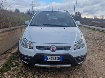 Sedici 2.0 mjt Dynamic 4x4 135cv