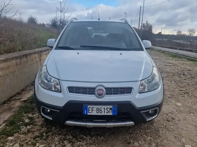Fiat Sedici
