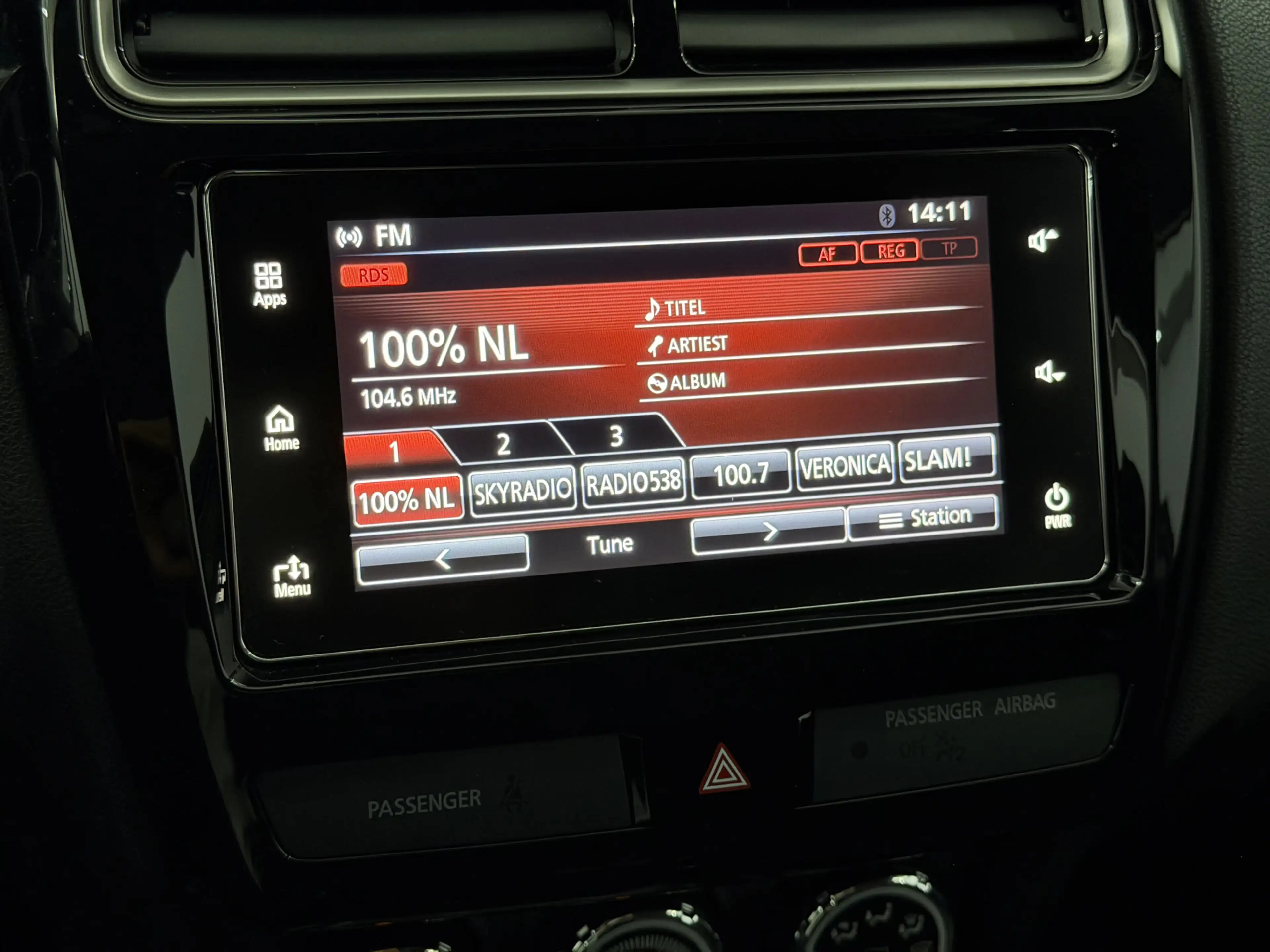 Mitsubishi ASX 1.6 Cleartec Connect Pro Camera, Airco, Cruise con — photo 15