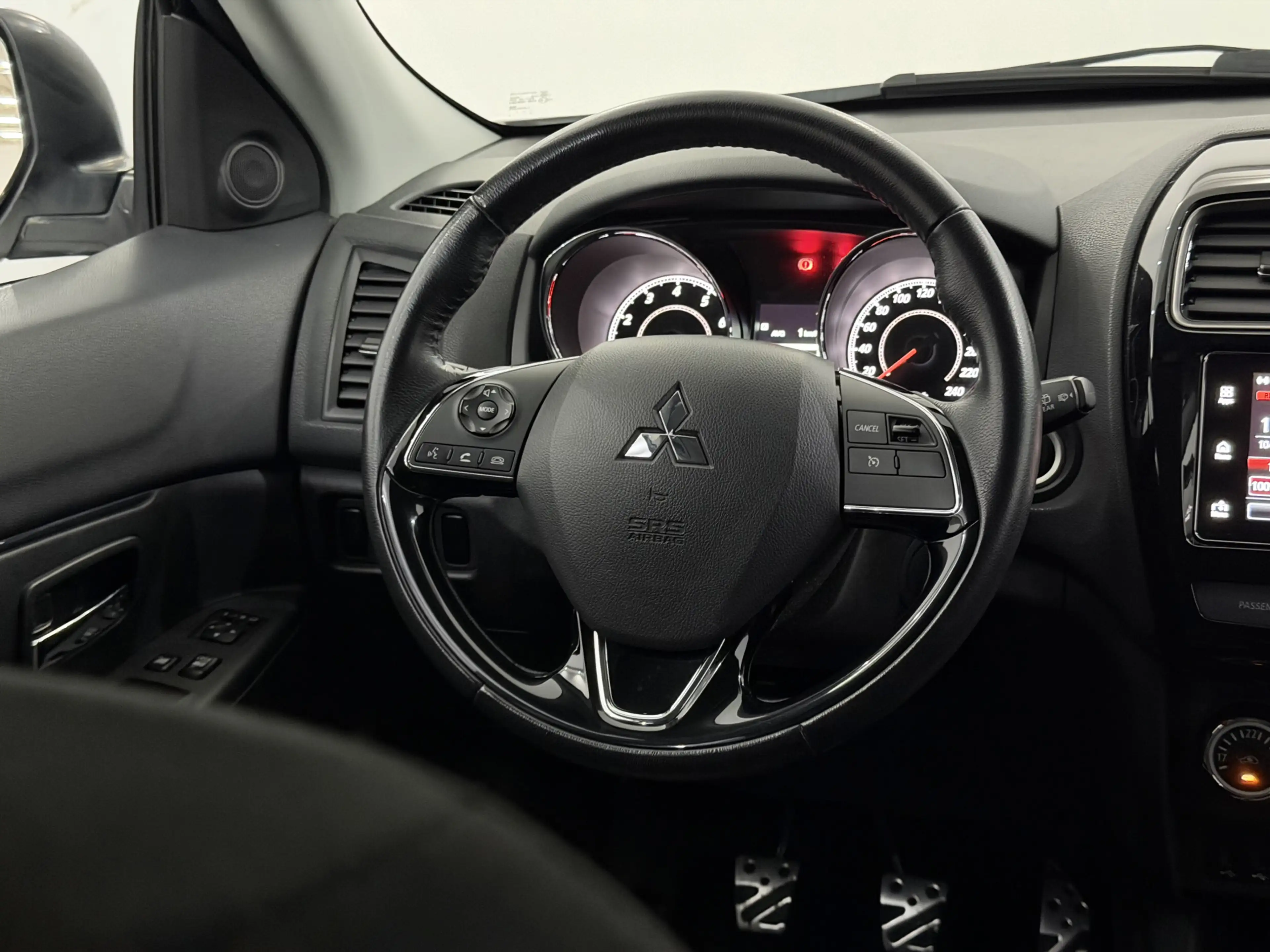 Mitsubishi ASX 1.6 Cleartec Connect Pro Camera, Airco, Cruise con — photo 12