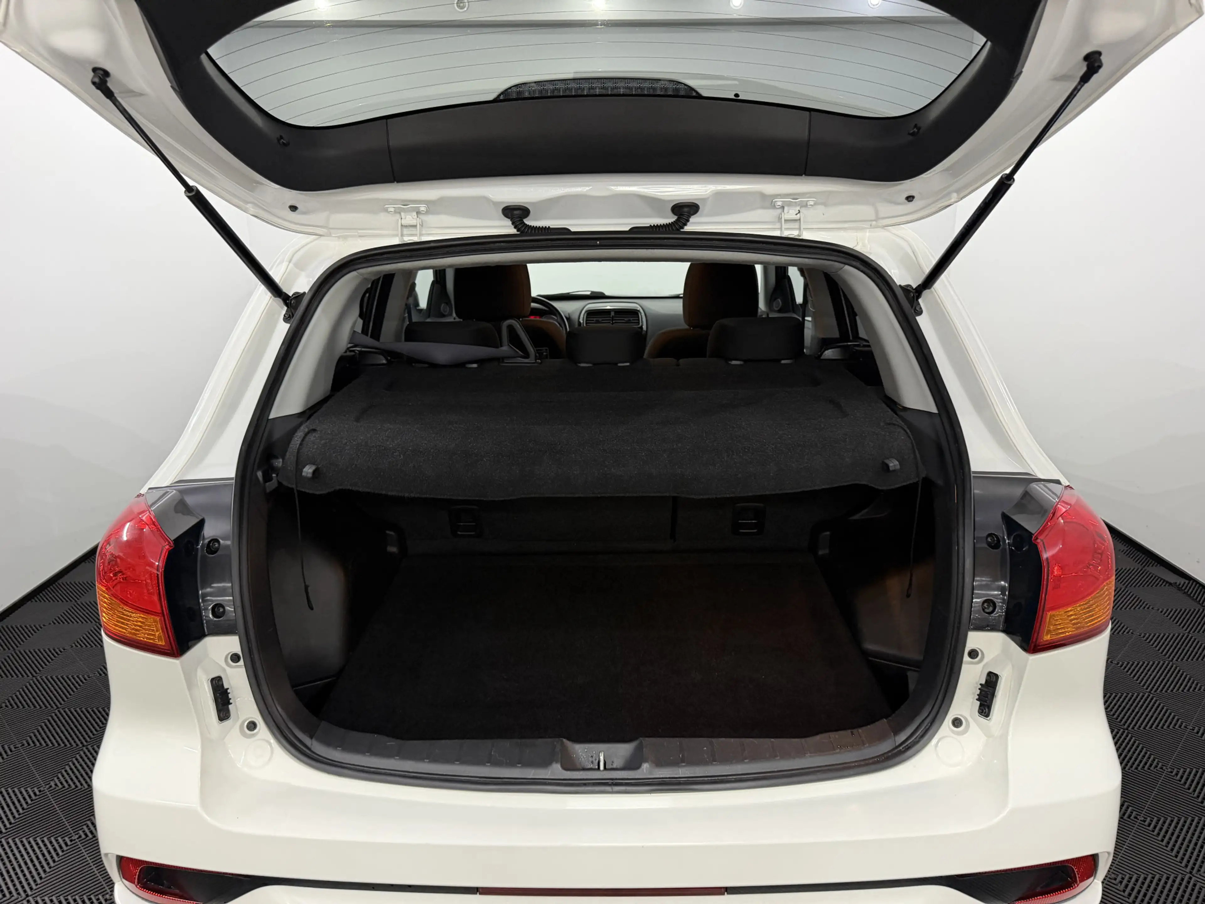 Mitsubishi ASX 1.6 Cleartec Connect Pro Camera, Airco, Cruise con — photo 24