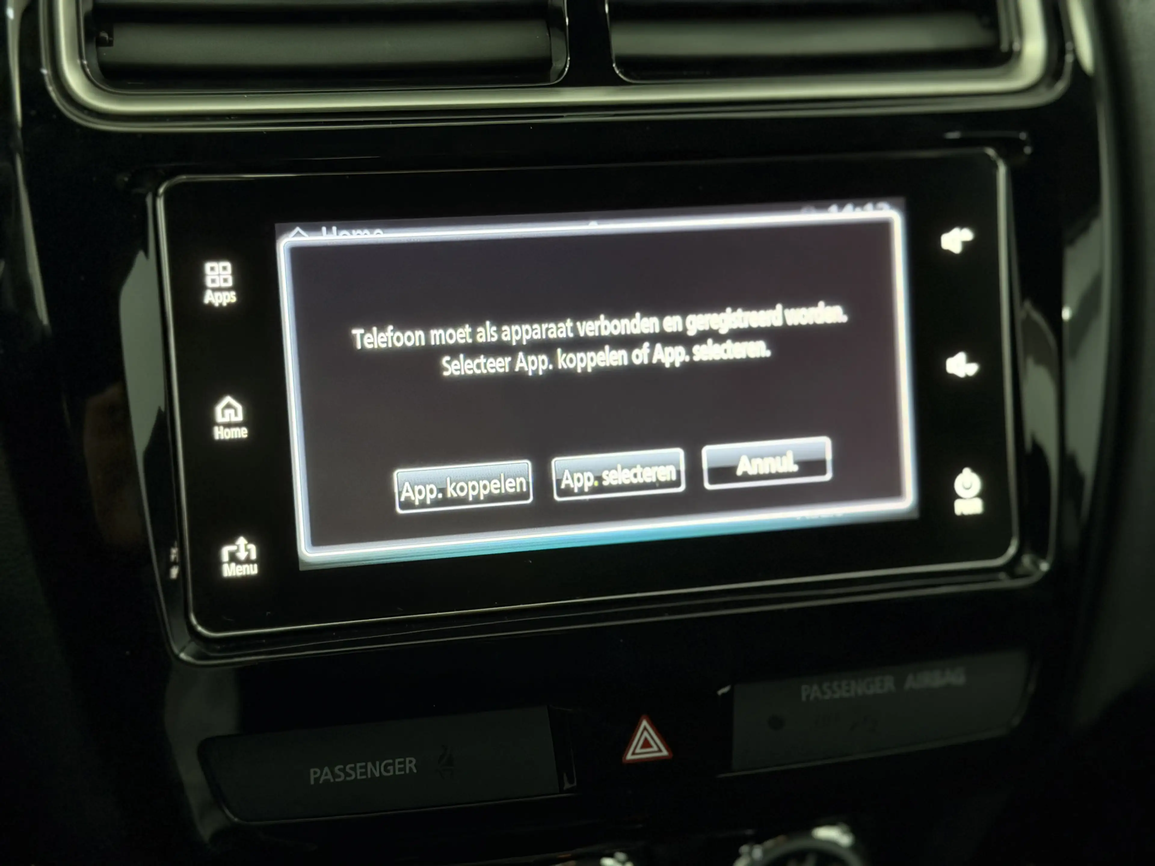 Mitsubishi ASX 1.6 Cleartec Connect Pro Camera, Airco, Cruise con — photo 18