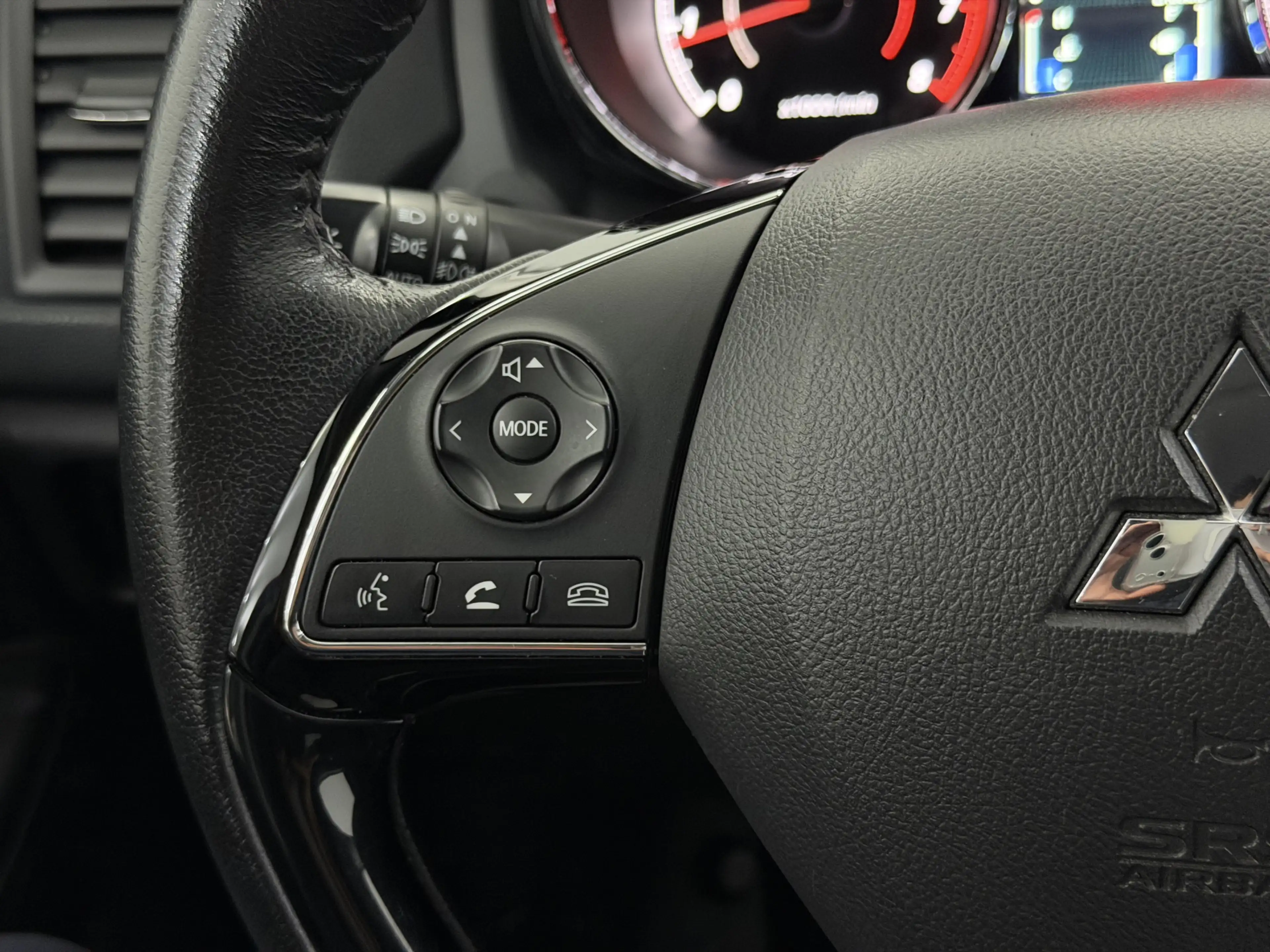 Mitsubishi ASX 1.6 Cleartec Connect Pro Camera, Airco, Cruise con — photo 22