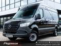 Mercedes-Benz Sprinter III 419 Kasten L2H2 lang+hoch  AHK Noir - thumbnail 1
