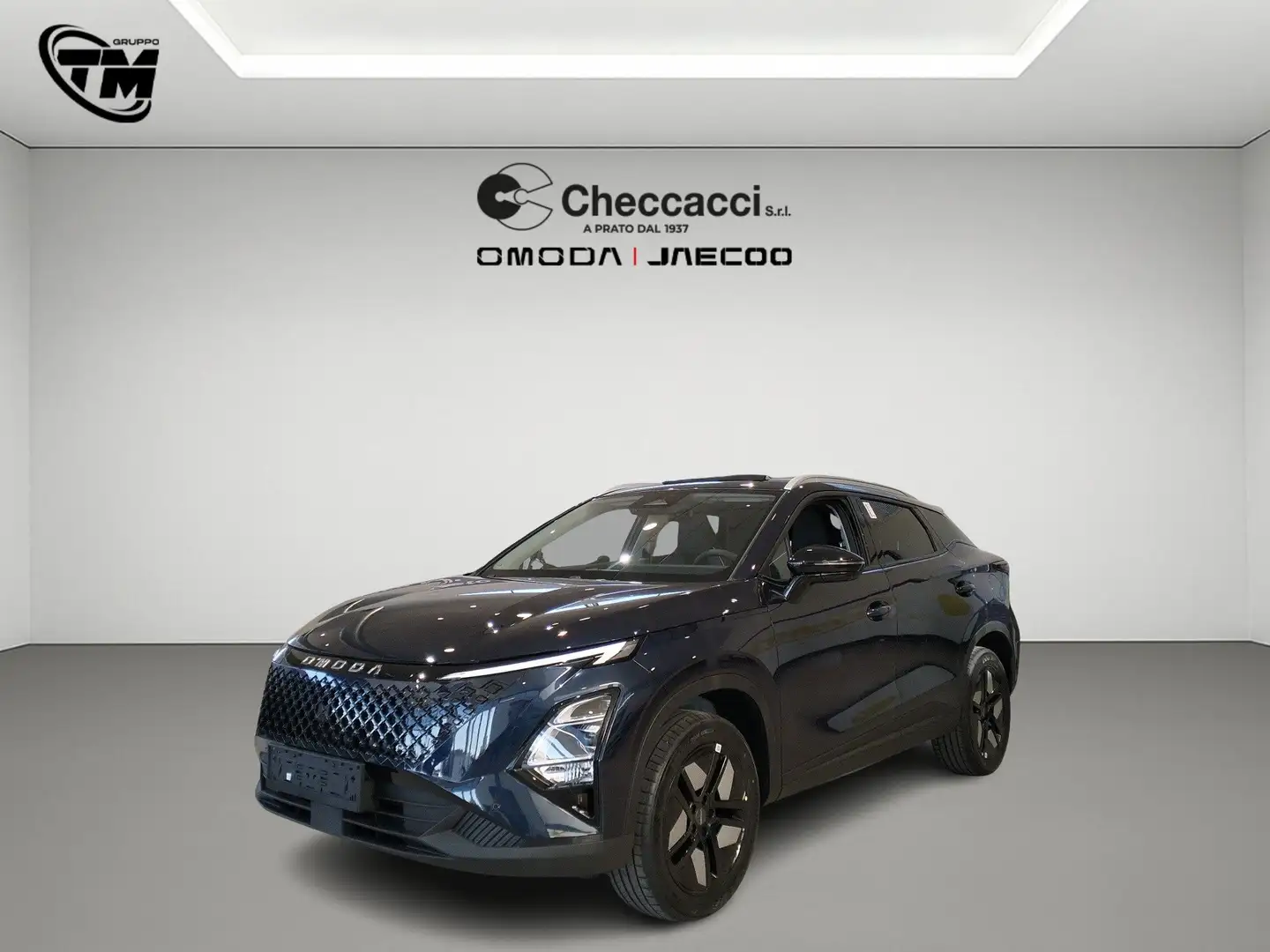 Omoda 5 HEV 1.5TGDI DHT1 Premium *IBRIDO*PRONTA CONSEGNA* Azul - 1