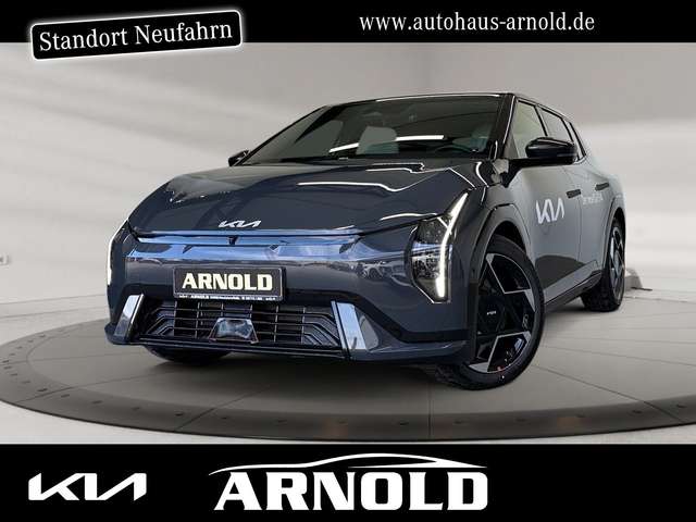 Imagine Kia EV4 81,4 kWh GT-Line WP PanoD. el-Klappe HuD ! SHD