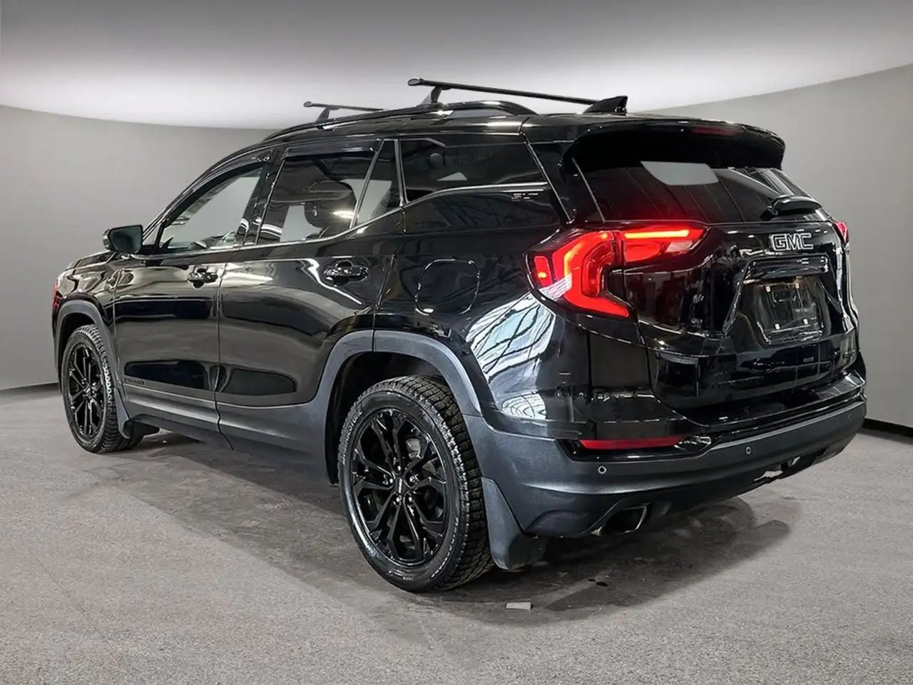 GMC Terrain снимка GMC Terrain