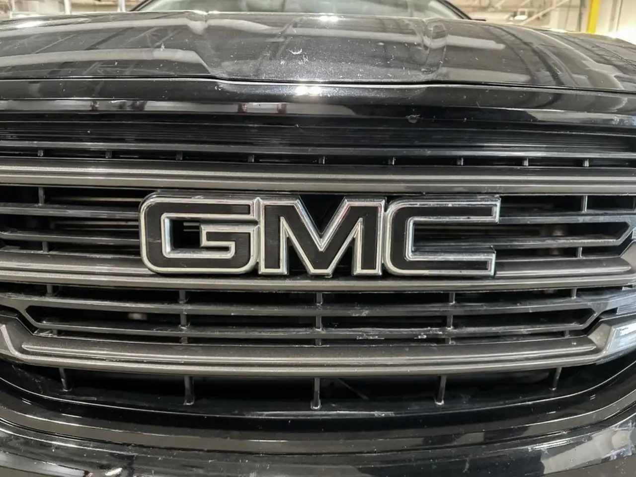 GMC Terrain снимка GMC Terrain