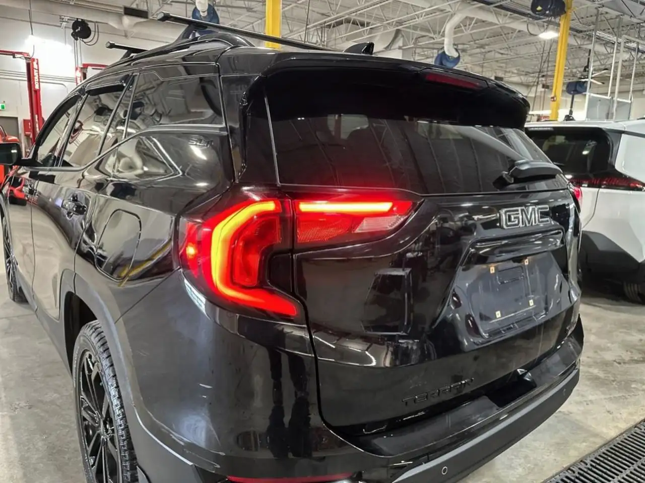 GMC Terrain снимка GMC Terrain