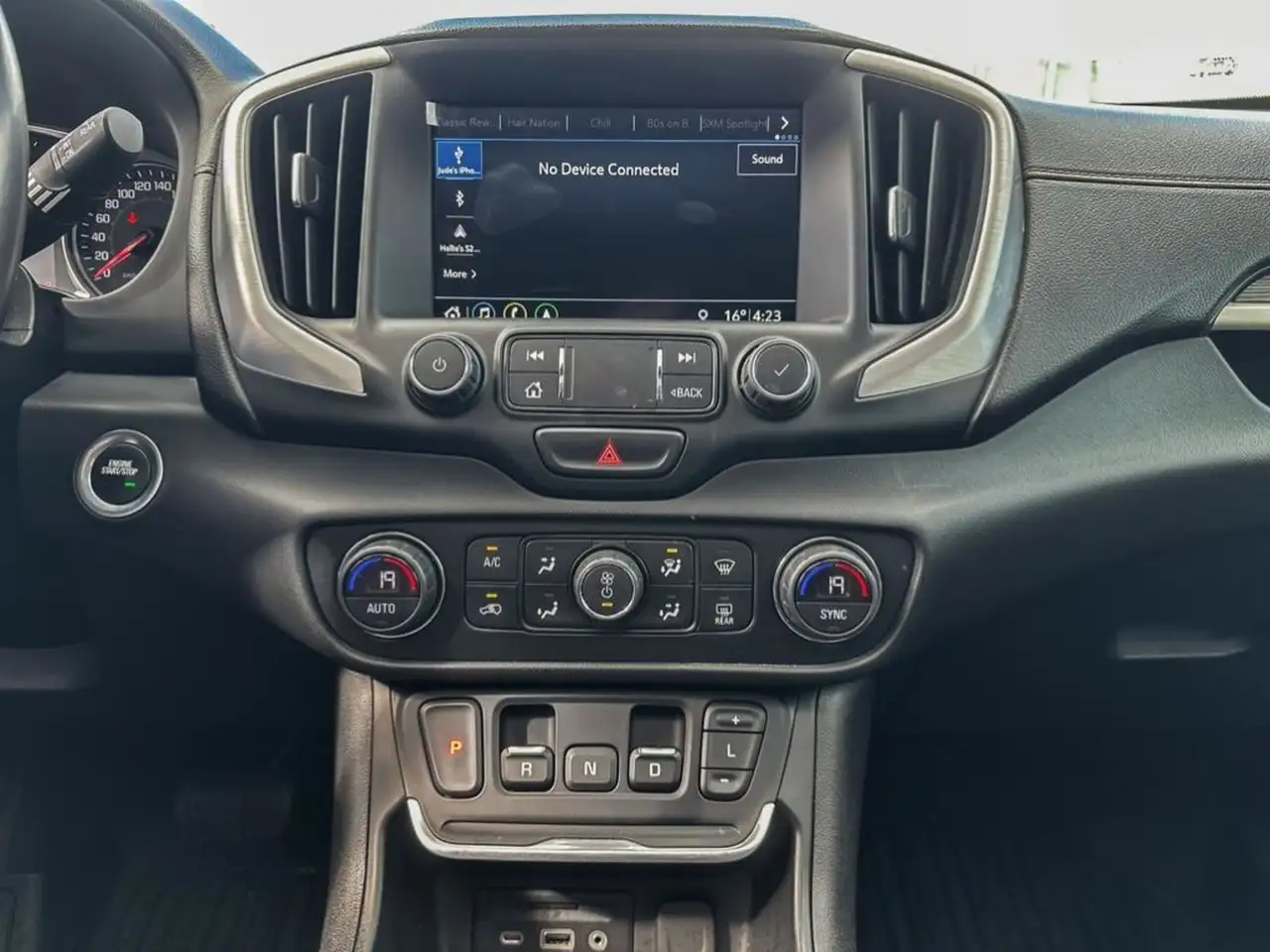 GMC Terrain снимка GMC Terrain