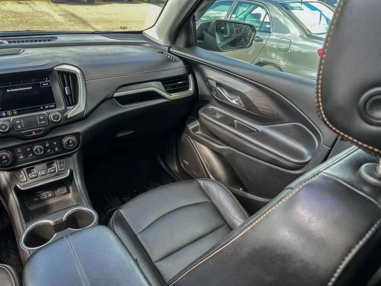 GMC Terrain снимка GMC Terrain