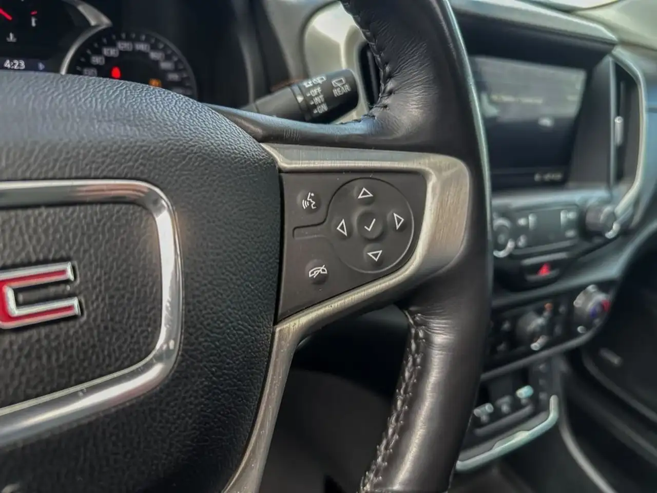GMC Terrain снимка GMC Terrain