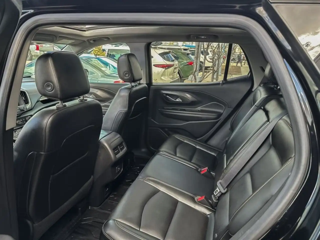 GMC Terrain снимка GMC Terrain
