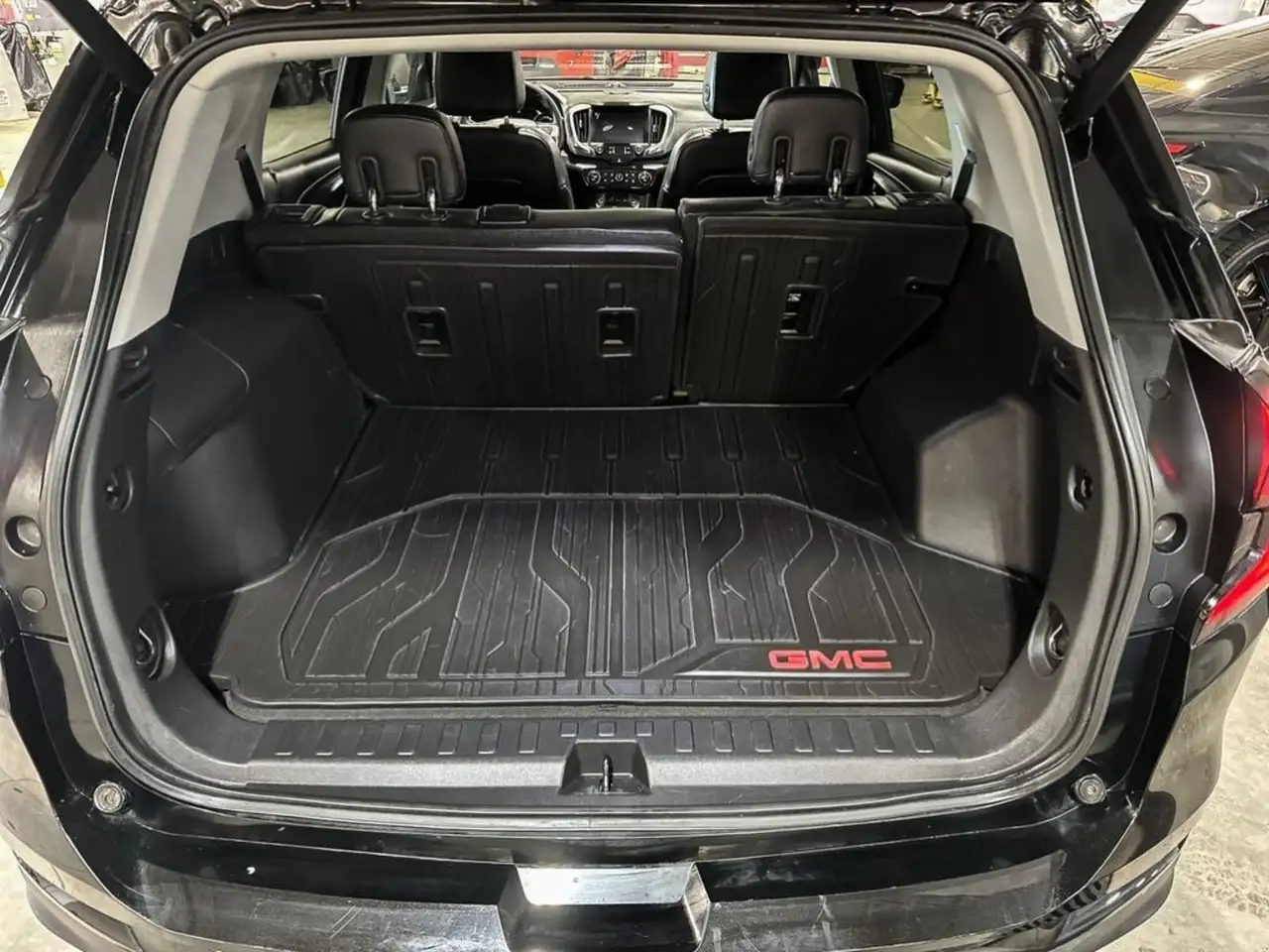 GMC Terrain снимка GMC Terrain