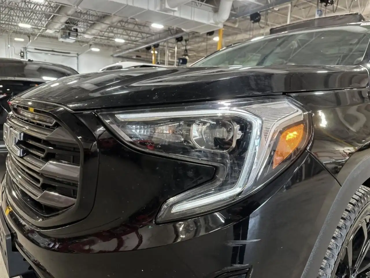 GMC Terrain снимка GMC Terrain