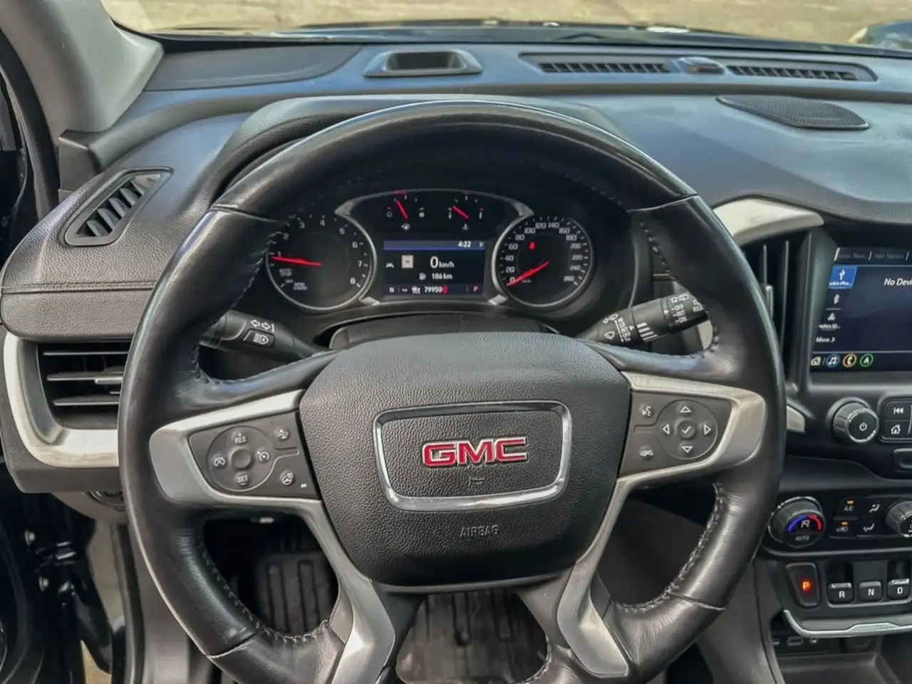 GMC Terrain снимка GMC Terrain