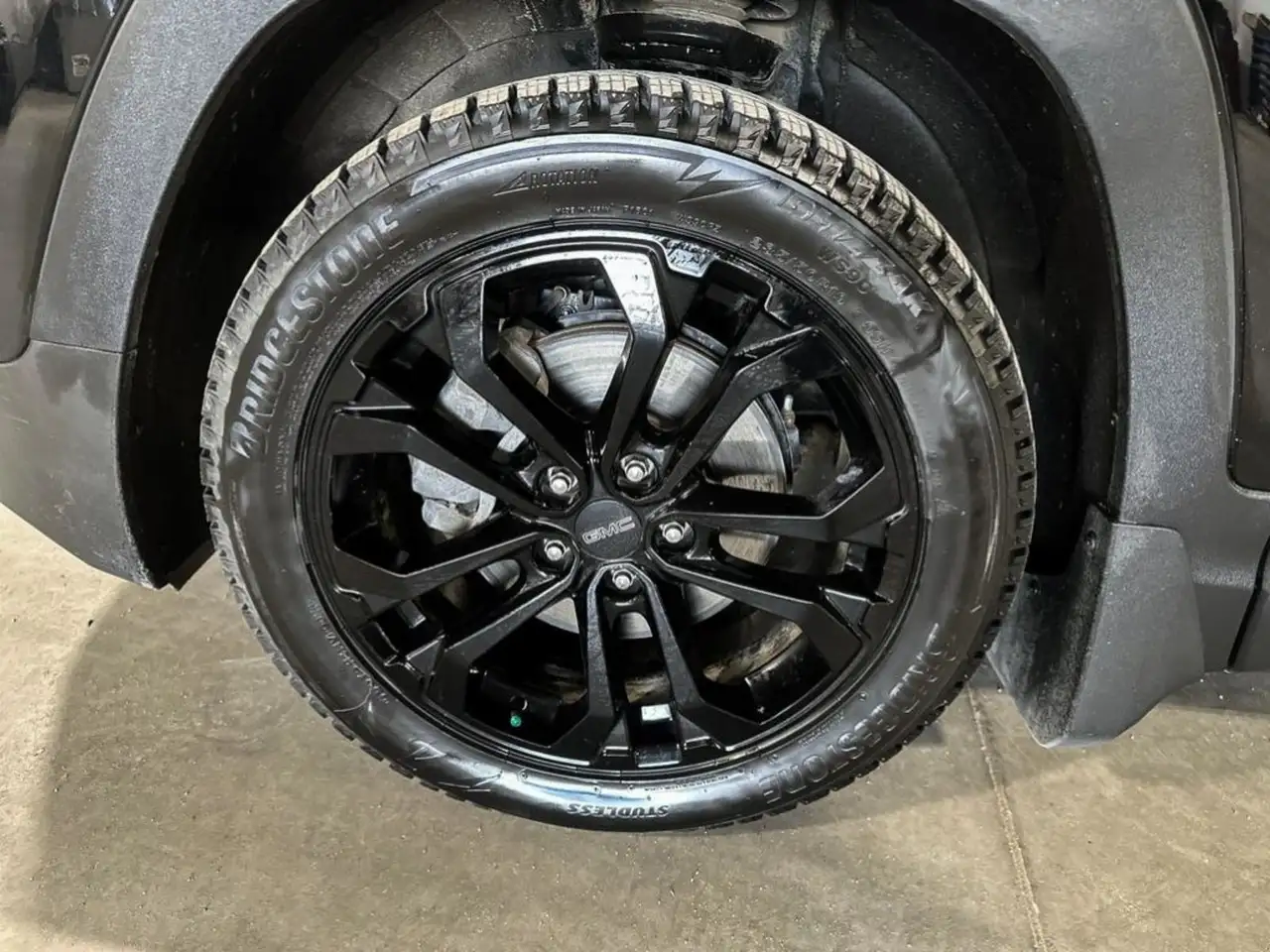 GMC Terrain снимка GMC Terrain